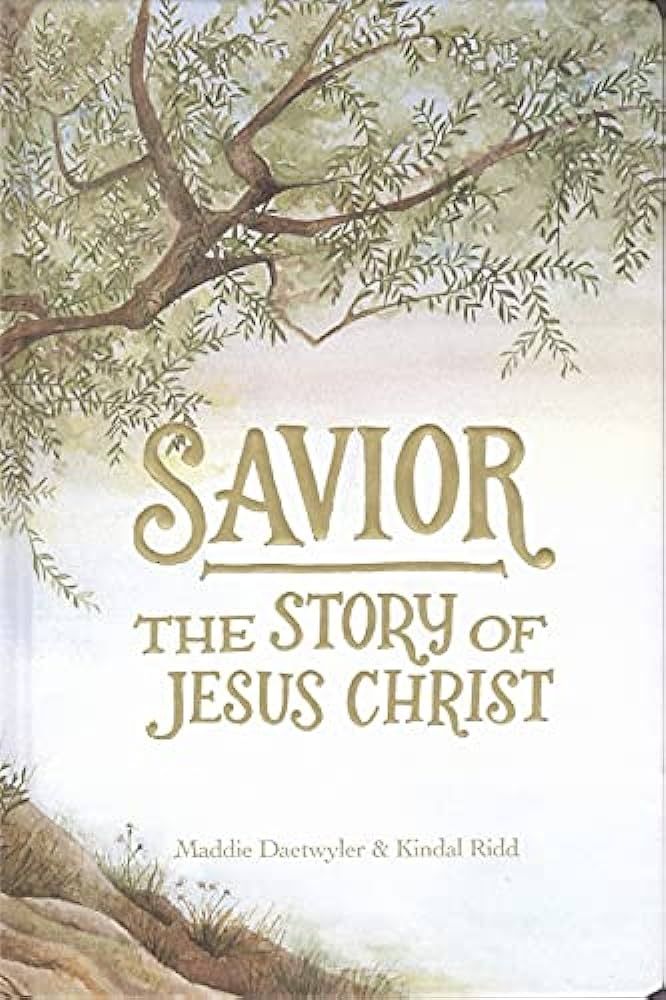 Savior: The Story of Jesus Christ | Amazon (US)