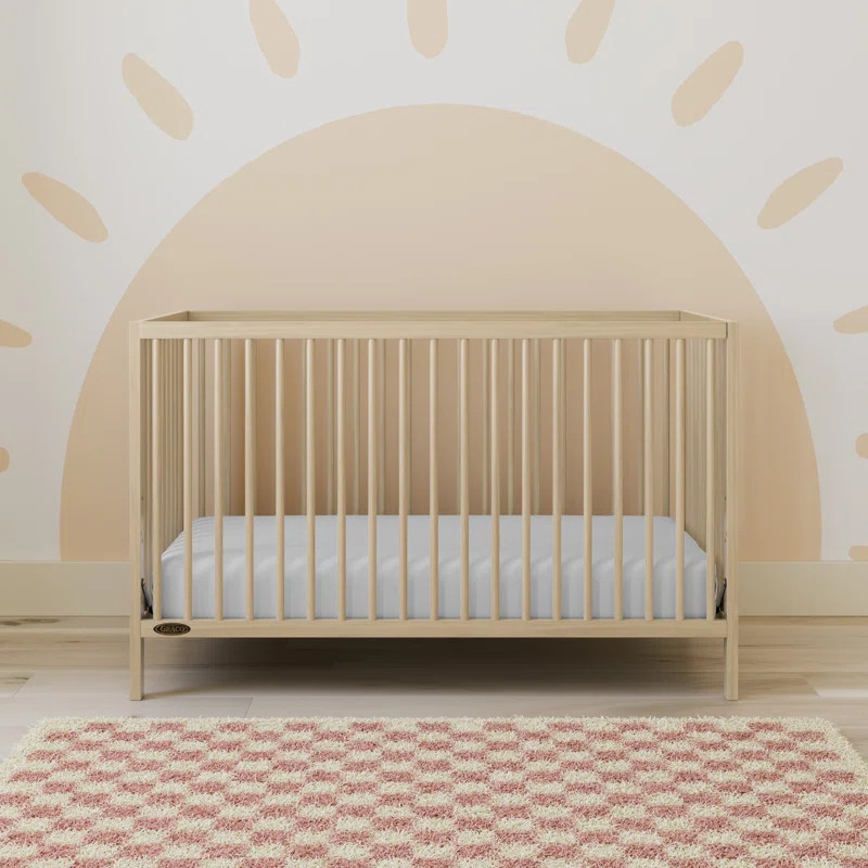 Teddi 5-In-1 Convertible Crib | Wayfair North America