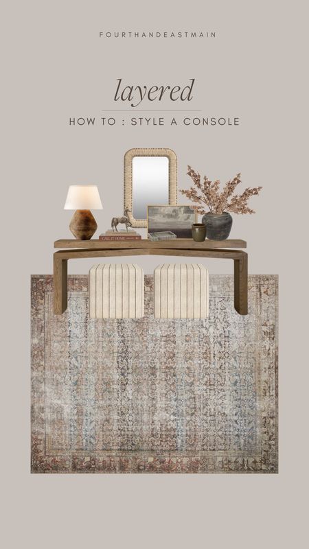 how to style a console 

amazon home, amazon finds, walmart finds, walmart home, affordable home, amber interiors, studio mcgee, home roundup mcGee dupe Amber interiors do council styling lamp, vintage planter, horse mirror, affordable styling affordable decor

#LTKHome