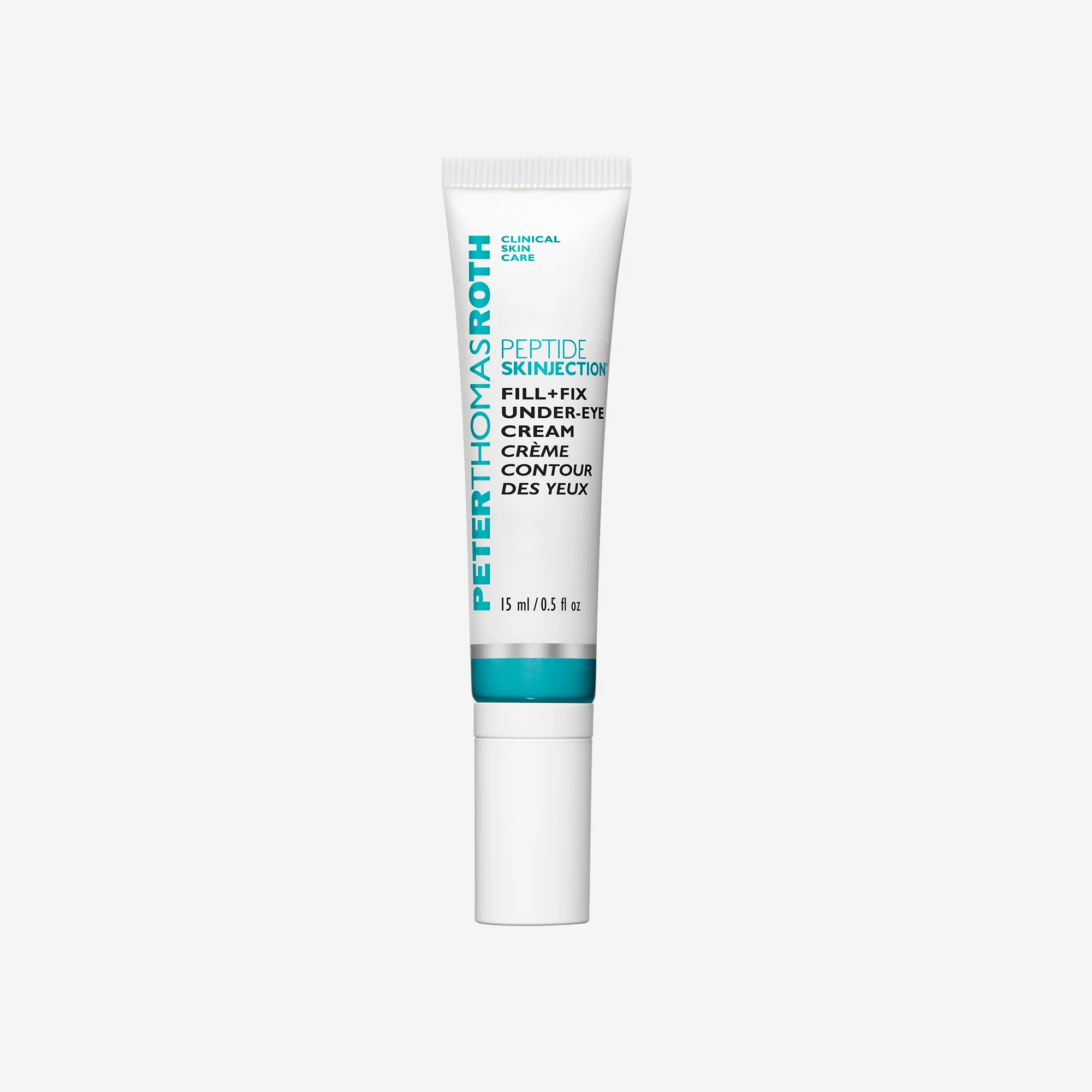 Peptide Skinjectionâ„¢ Fill + Fix Under-Eye Cream | Peter Thomas Roth Labs