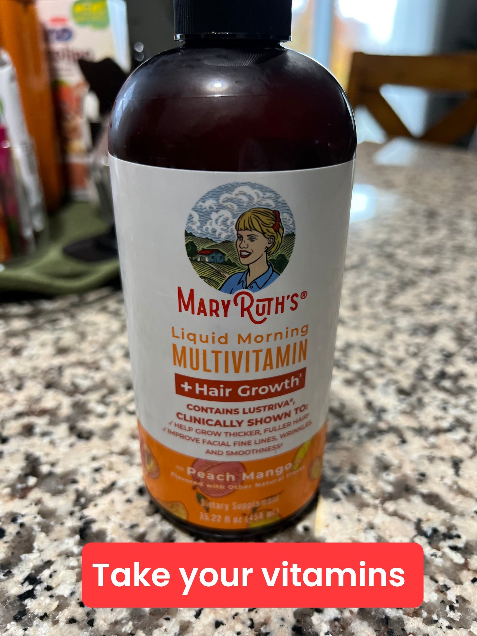 This vitamin is essential for women 

#LTKdayinmylife #LTKmomlife #LTKOver40