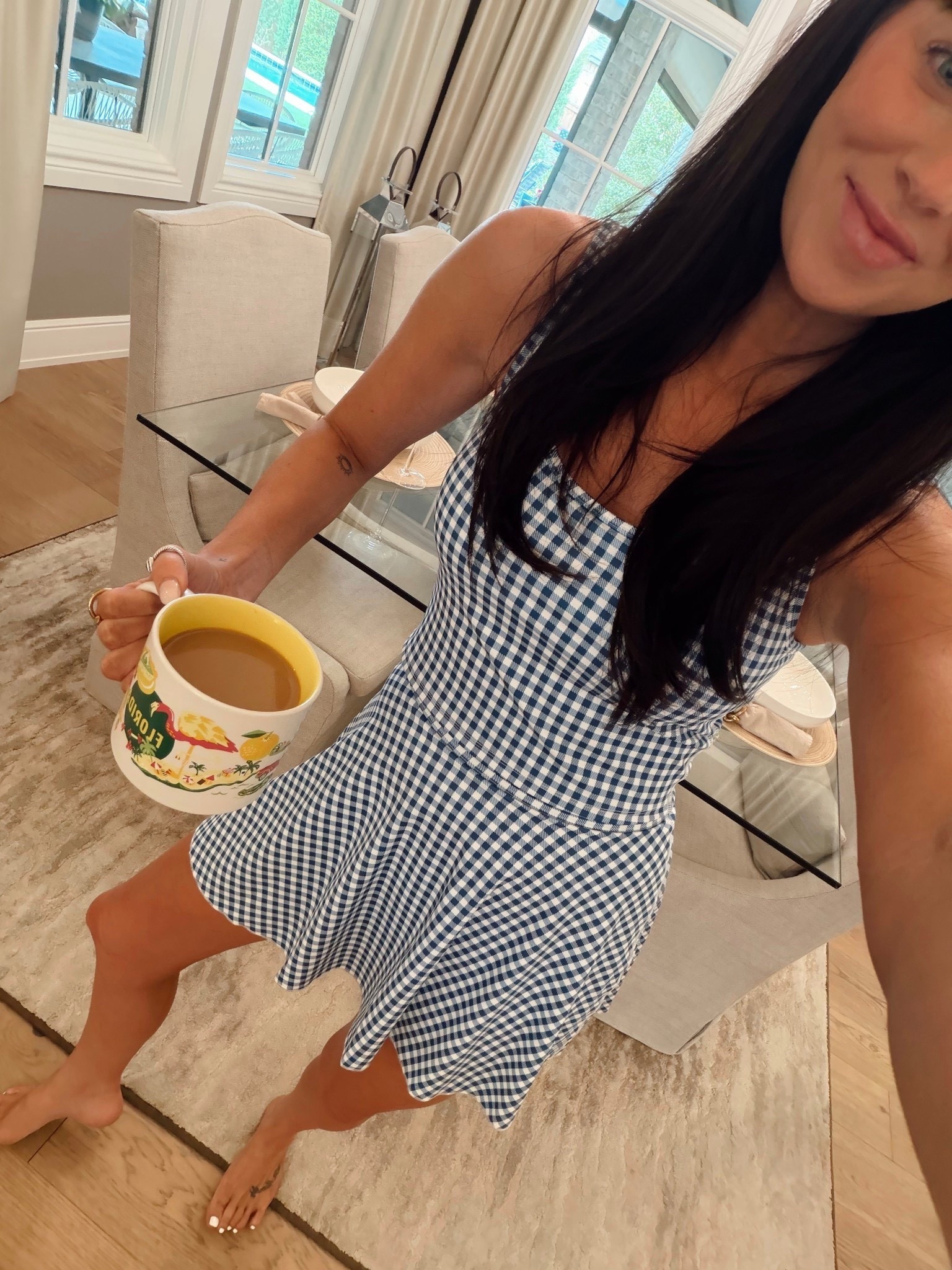 Wearing a small!

#LTKootd #LTKPetite #LTKSeasonal