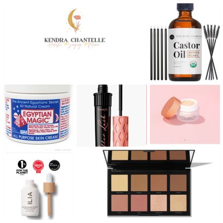 Natural girlie beauty gift guide for Christmas 
These are non toxic and lovely and all affordable too! Every item under $50 

#LTKbeauty #LTKGiftGuide #LTKHoliday