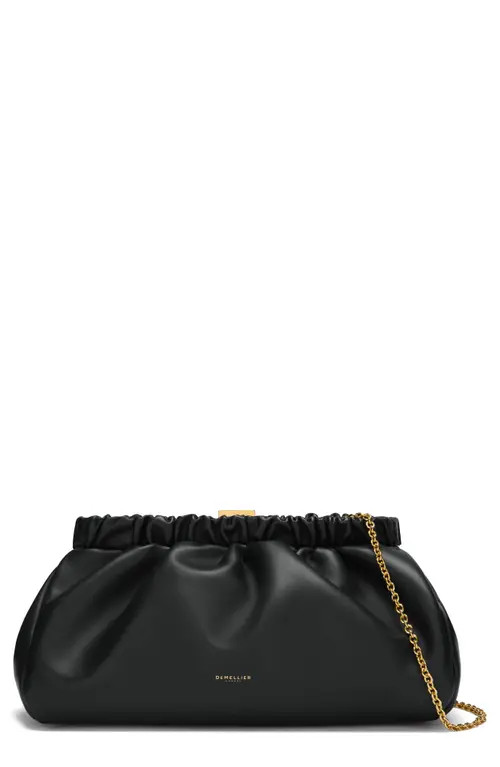 DeMellier Miami Clutch in Black at Nordstrom | Nordstrom