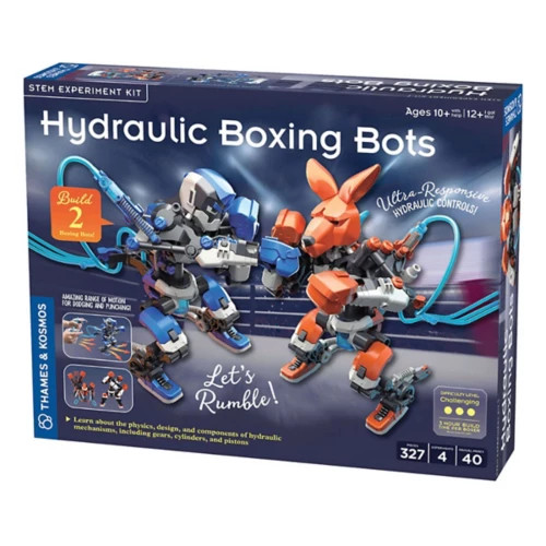 Thames & Kosmos Hydraulic Boxing Bots | Scheels
