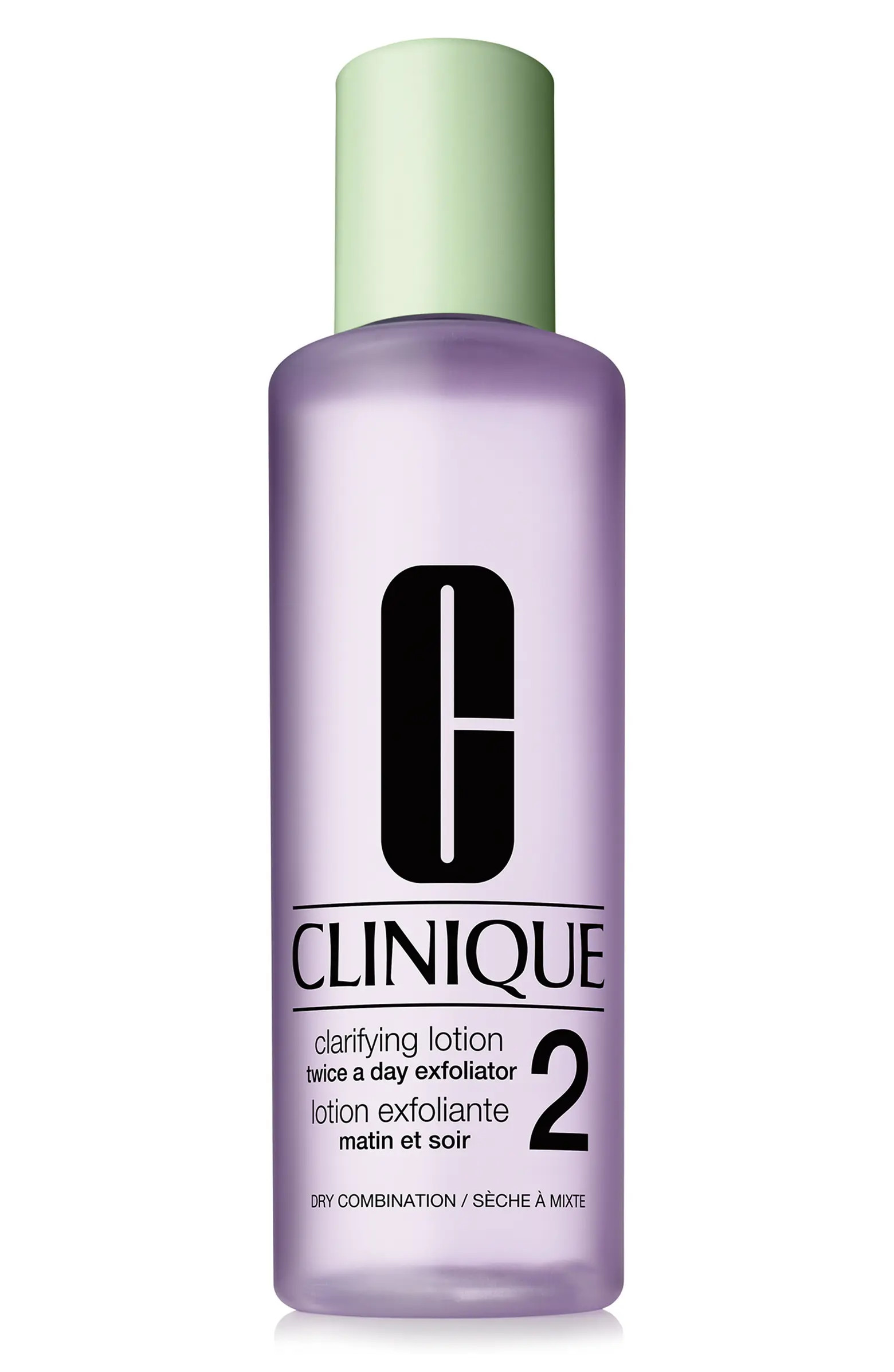 Jumbo Clarifying Face Lotion Toner 2 for Dry Combination Skin $38 Value | Nordstrom