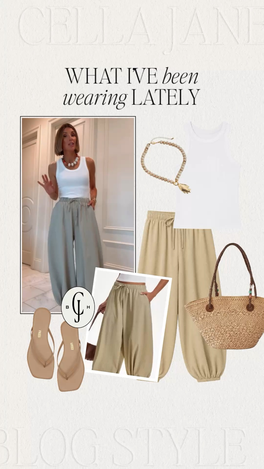 How I’m styling my new favorites at @Target — I'm 5'7 and wearing an XS in bottoms.

#LTKsummer