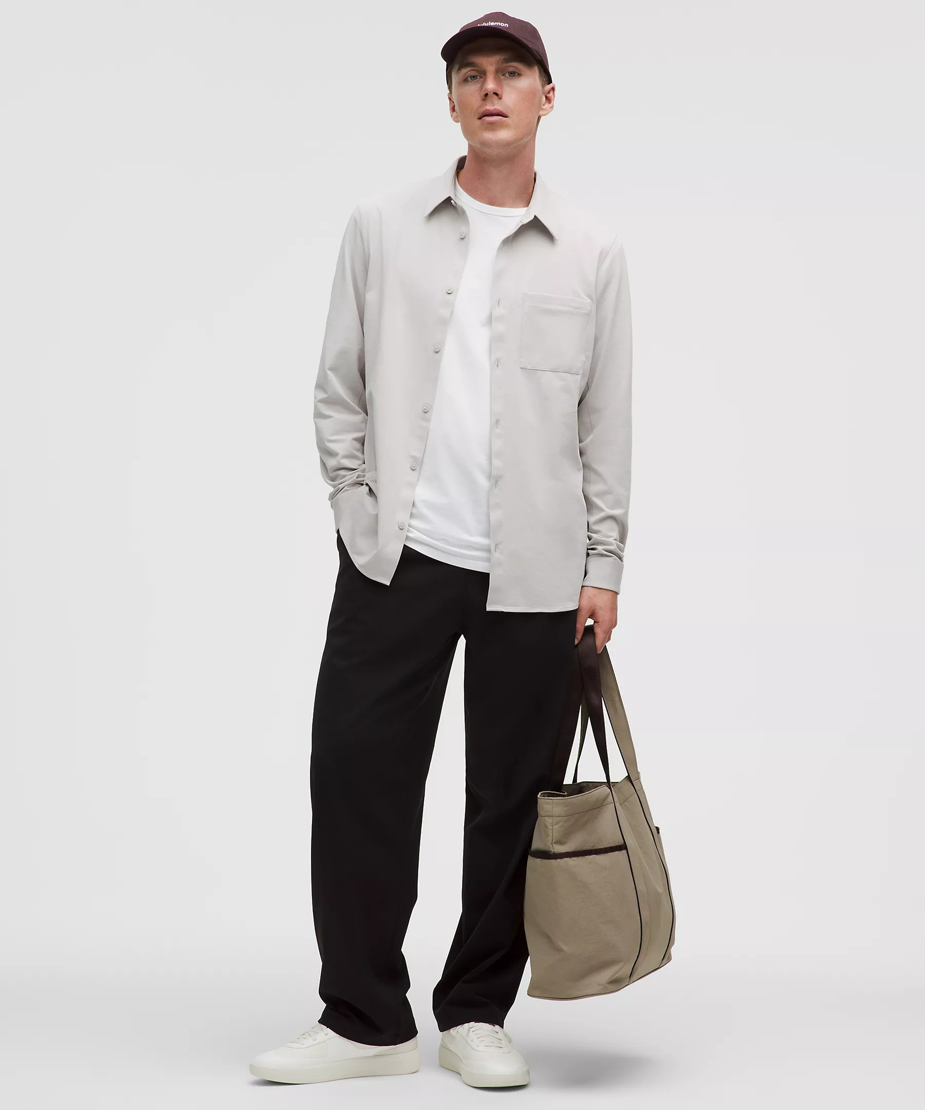 Commission Long-Sleeve Shirt | Lululemon (US)