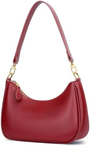 KKXIU Shoulder Bag for Women Cute Hobo Purses and Handbags Retro Clutch Underarm Purse | Amazon (US)