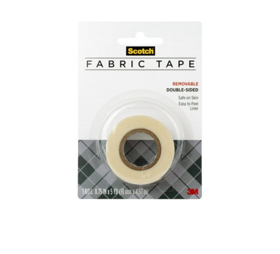 Double side fashion tape

#LTKstyletip #LTKfindsunder50 #LTKbeauty