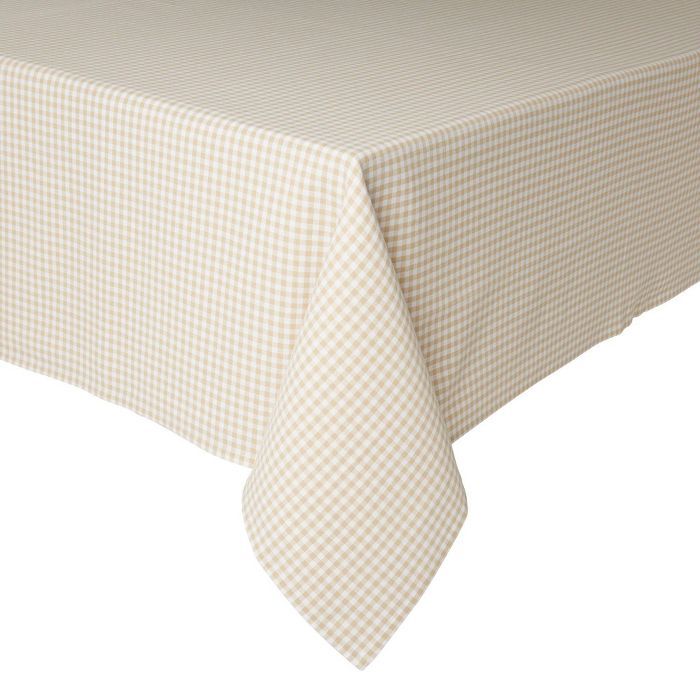 Cotton Gingham Woven Tablecloth - Town & Country Living | Target