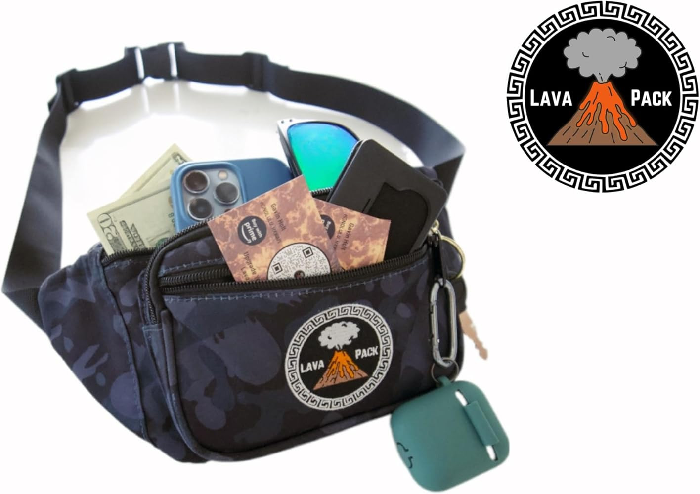 Lava Pack-Night Camo | Amazon (US)