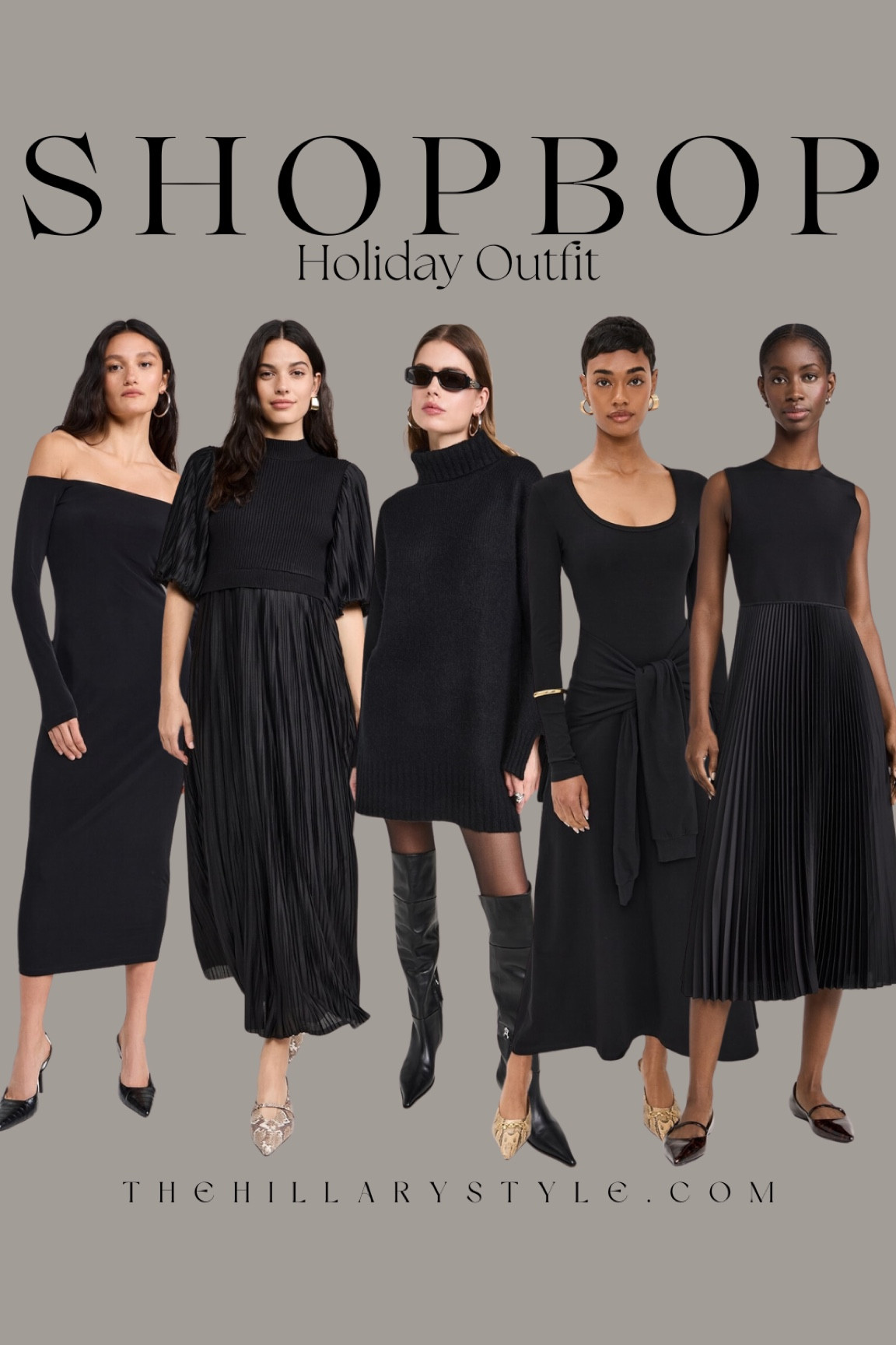Shopbop Holiday Outfit 

Women’s fashion, holiday fashion, thanksgiving, outfit, Christmas outfit, outfit, inspiration, women’s black dress, capsule wardrobe

#LTKHoliday #LTKStyleTip #LTKSeasonal
