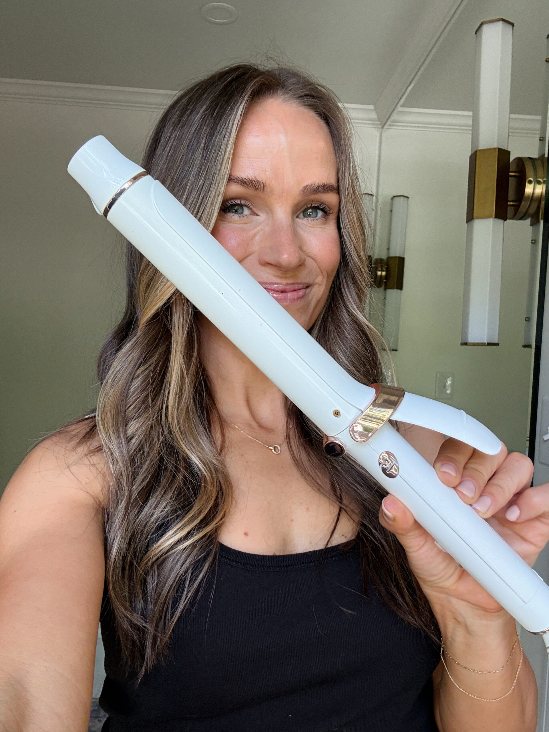 The only curling iron I ever reach for.  

 #LTKmorningroutine #LTKselfcare #LTKBeauty