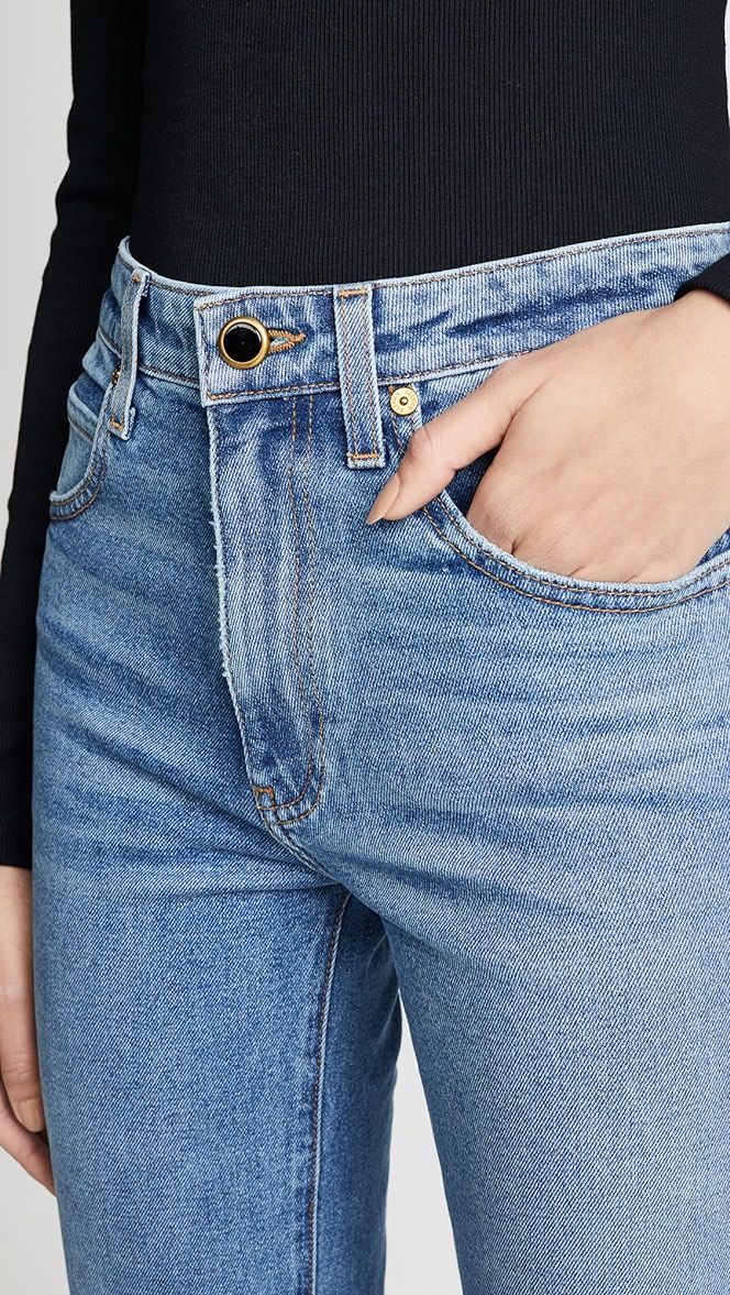 Vivian New Bootcut Flare Jeans | Shopbop