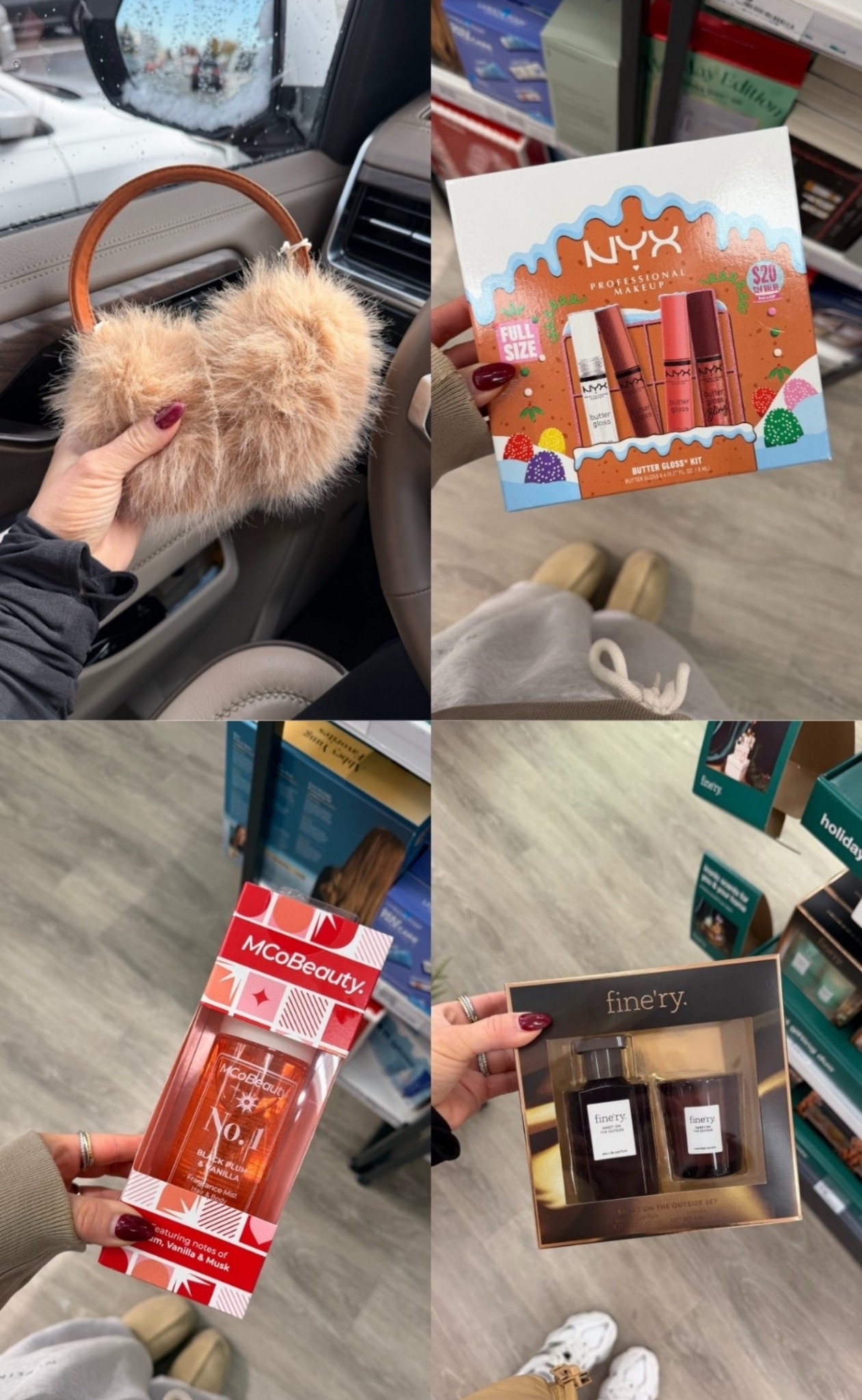 Target stocking stuffers 

#LTKFindsUnder50 #LTKHoliday #LTKGiftGuide