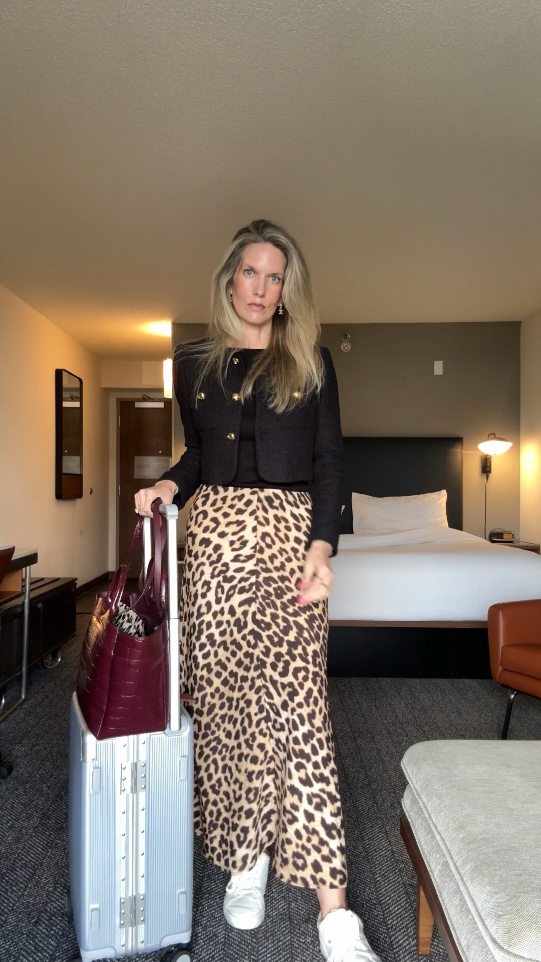 Airport OOTD

#airportfashion #airportstyle

#LTKTravel #LTKWorkwear #LTKStyleTip