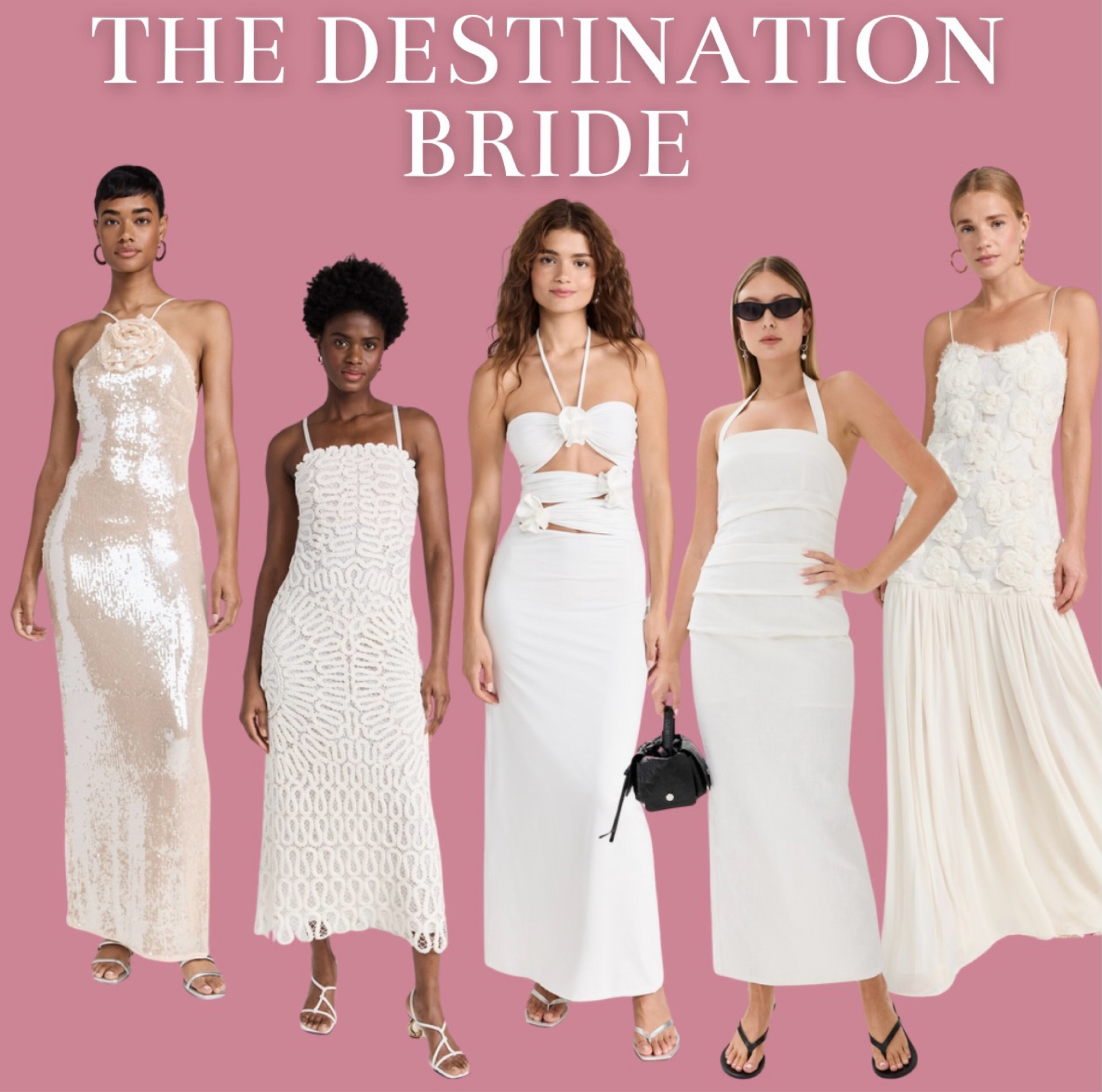 The destination wedding pt 3

#LTKWedding
