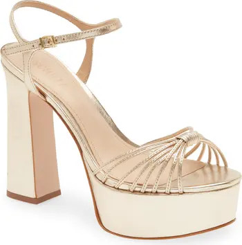 Yanna Platform Sandal | Nordstrom