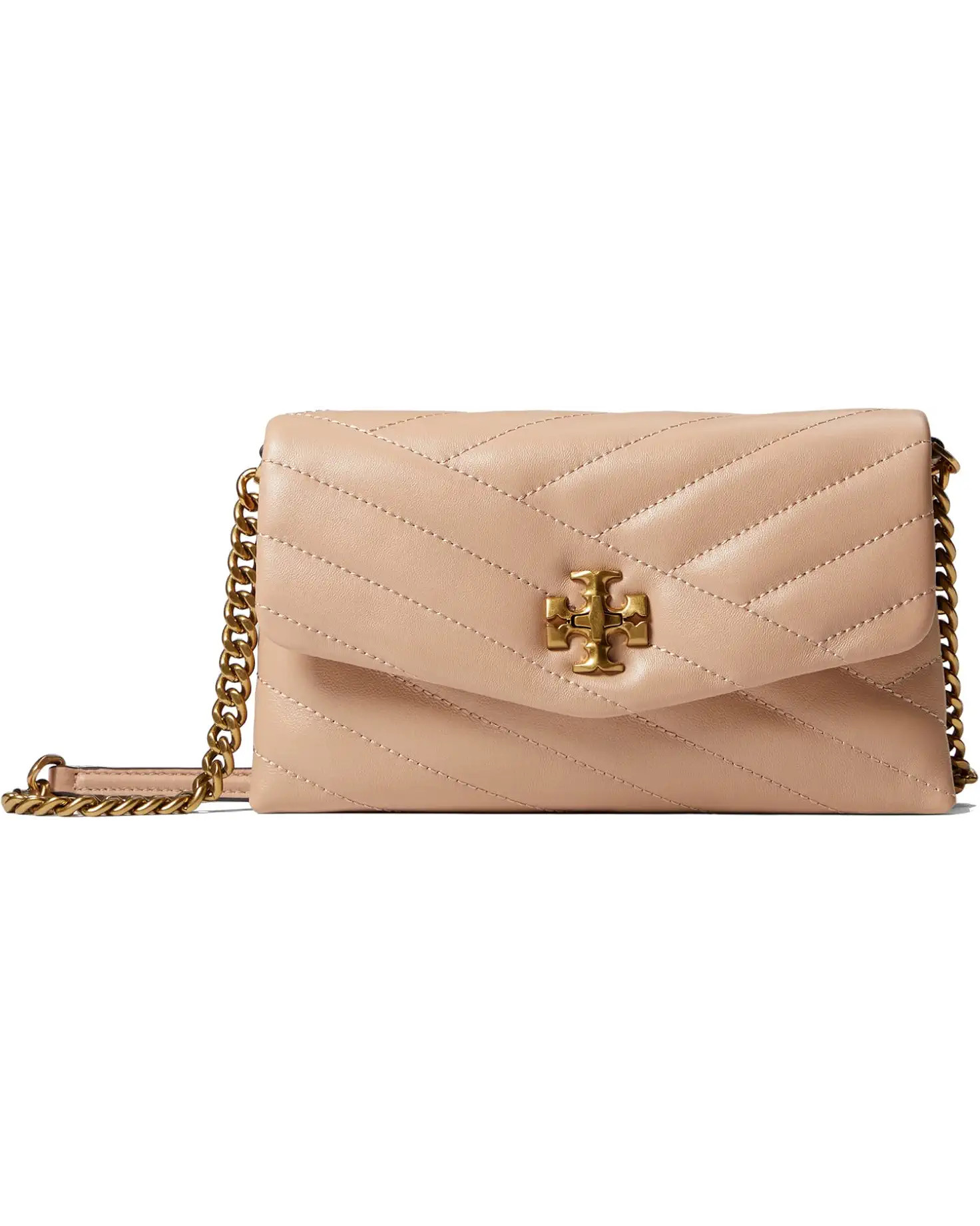 Kira Chevron Chain Wallet | Zappos