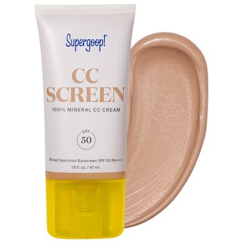 Supergoop! CC Screen 100% Mineral CC Cream SPF 50 PA++++ | Sephora (US)
