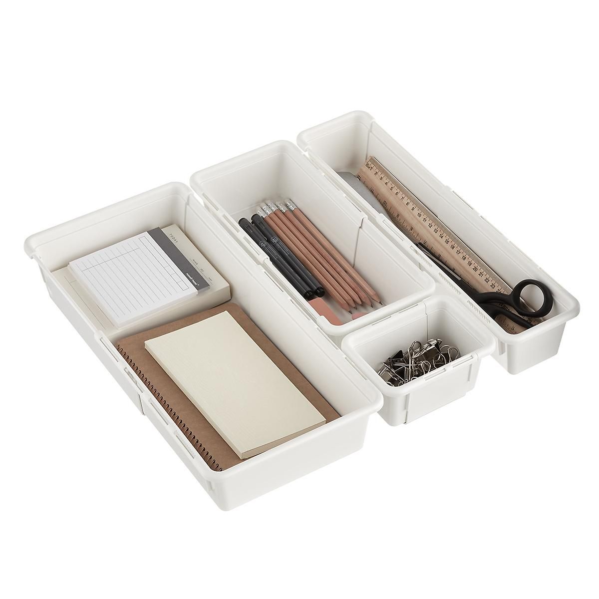 Expandable Drawer Organizer | The Container Store
