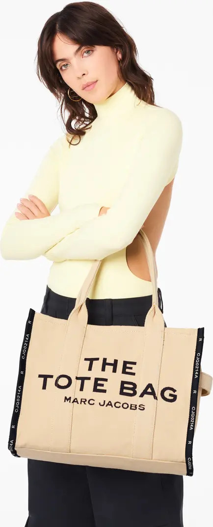 The Jacquard Large Tote Bag | Nordstrom