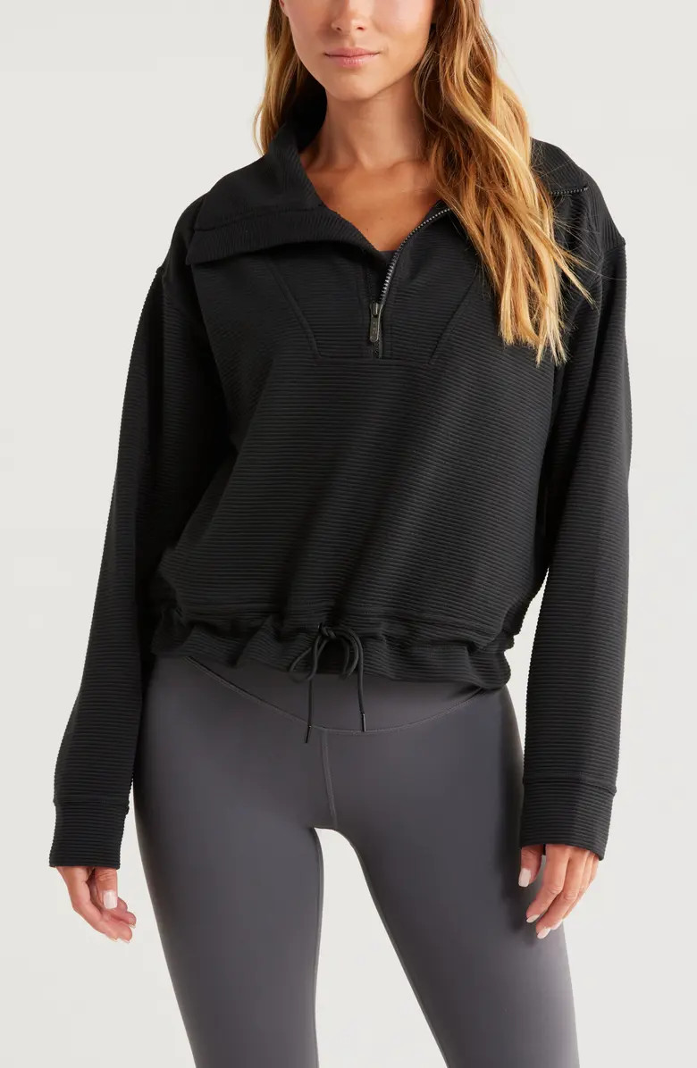 Kickback Ottoman Half Zip Pullover | Nordstrom