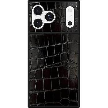 Flaunt Official Square Protective Case - Compatible with iPhone 17 Pro Max - Compatible with MagS... | Amazon (US)