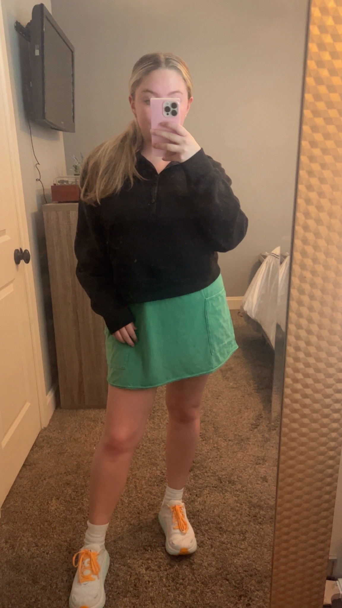 Spring shopping today! Obsessed with this super cute FP Movement dress😍😍

#LTKstyletip #LTKSeasonal #LTKfitness