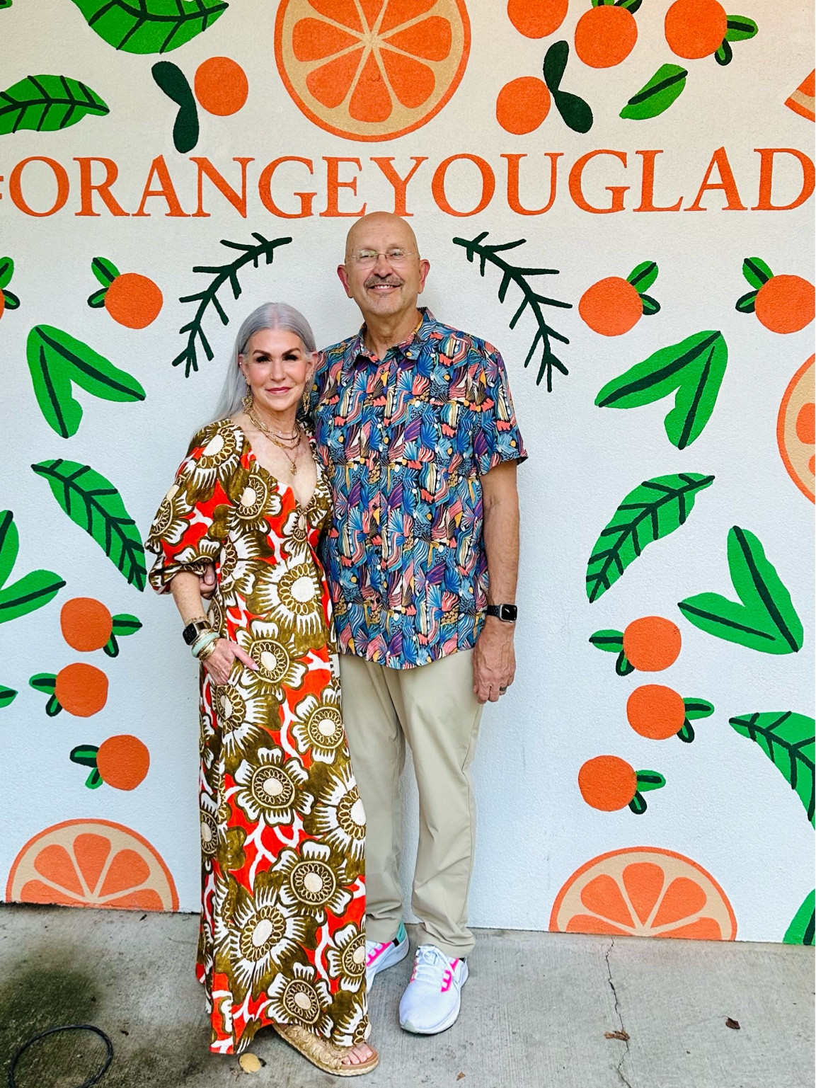 This is 63! 

Another year older and grateful! 



#LTKShoeCrush #LTKStyleTip #LTKSaleAlert