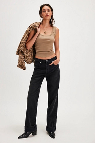 Citizens of Humanity Annina Straight-Leg Jeans | Free People (Global - UK&FR Excluded)