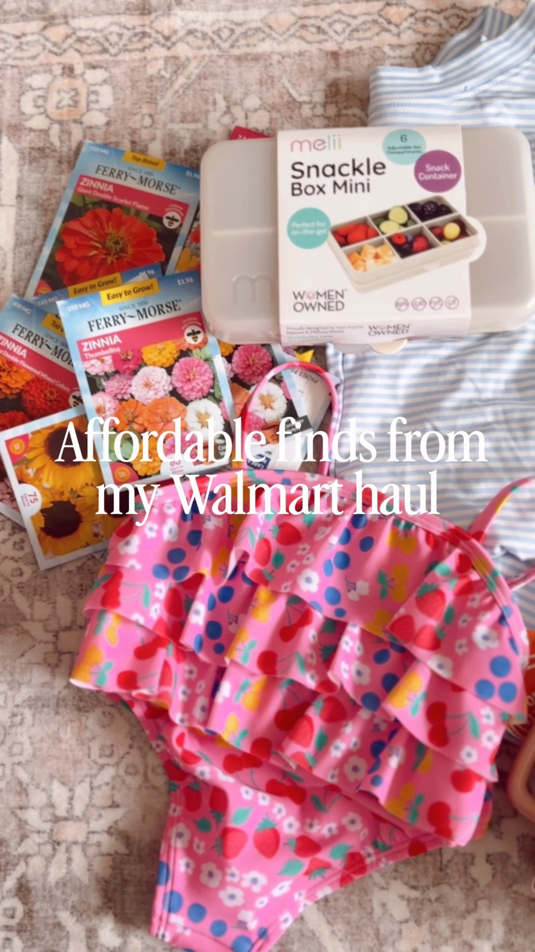 Affordable Walmart haul and let me just tell you Walmart is stepping off their game 👌🏼

#LTKKids #LTKSaleAlert #LTKmomlife