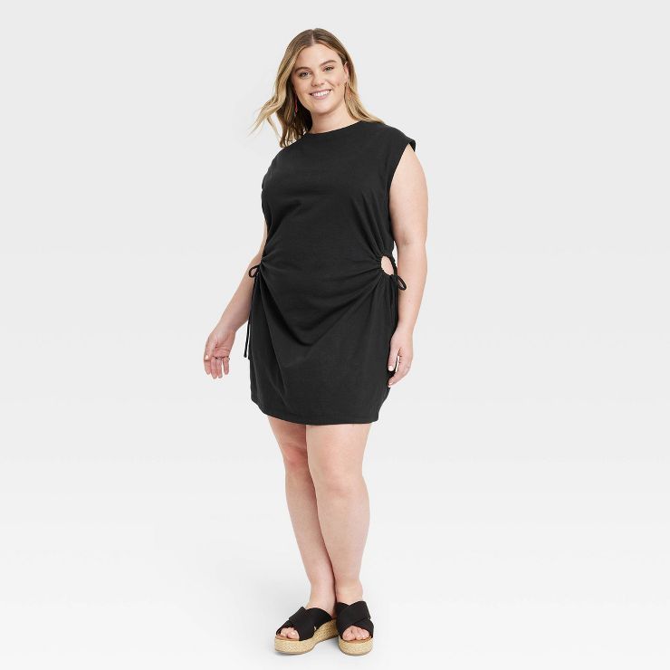 Women's Short Sleeve Skater Dress - Universal Thread™ | Target