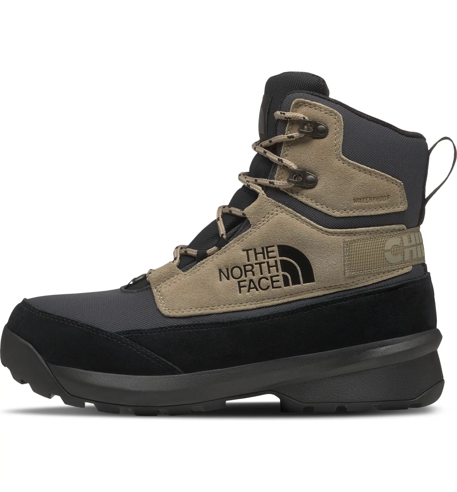 Chilkat V Cognito Waterproof Snow Boot (Men) | Nordstrom