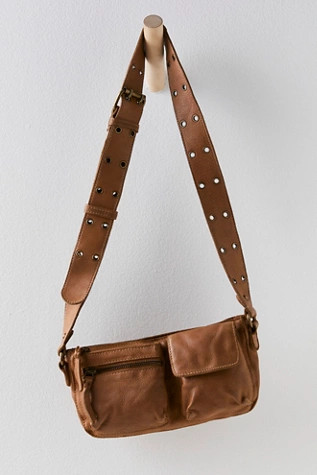 Wade Leather Sling | Free People (UK)