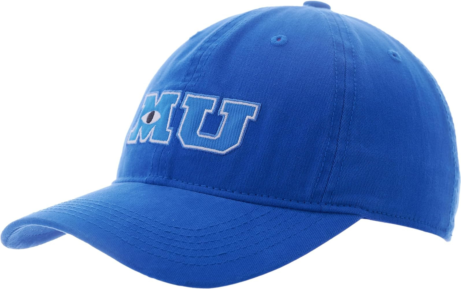 Concept One Unisex Adult Disney Pixar Monsters Inc Monsters University Baseball Cap, Adjustable D... | Amazon (US)