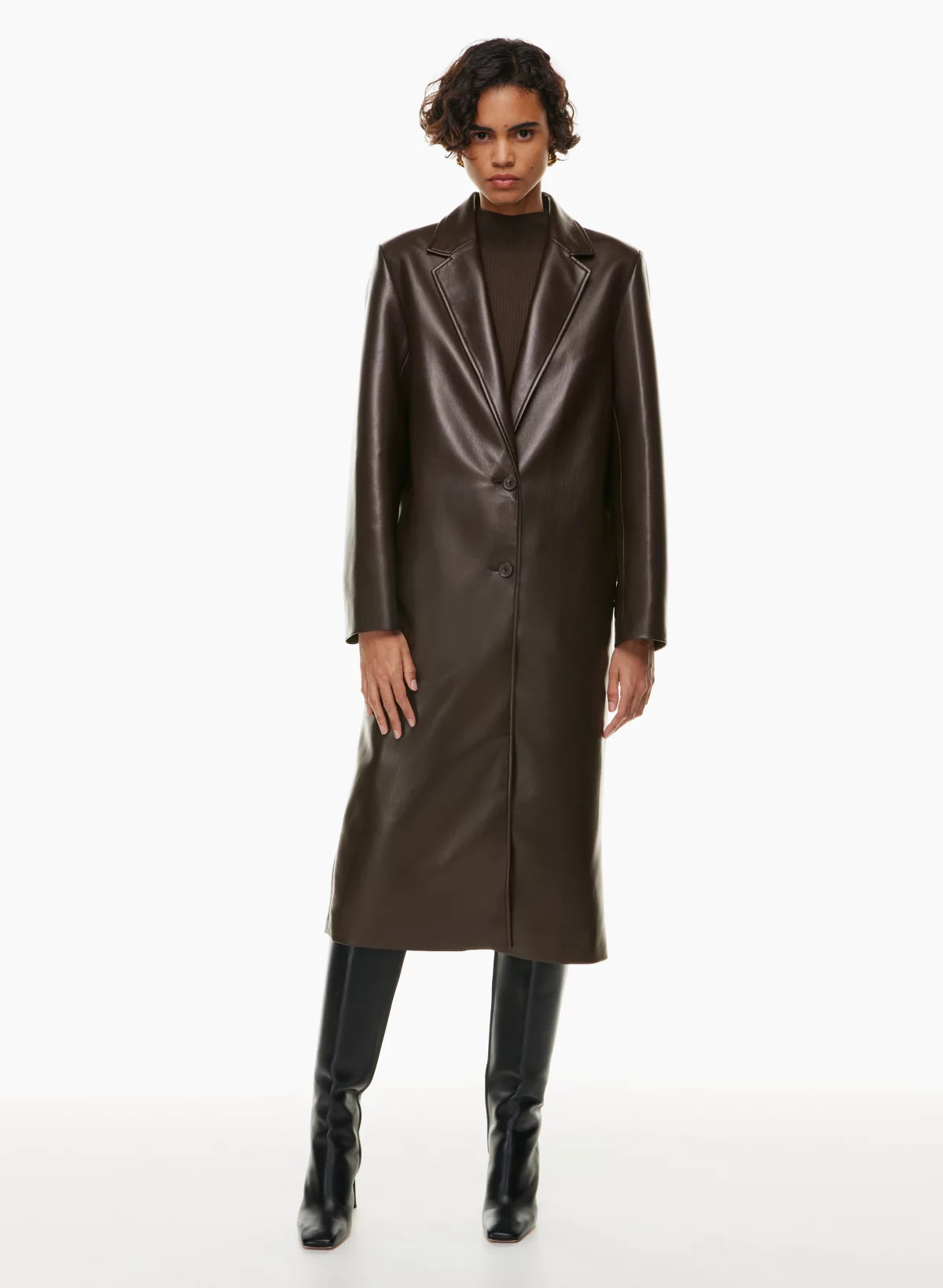 ESTATE COAT | Aritzia