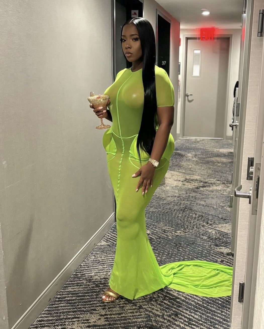 🍸💚

#LTKootd
