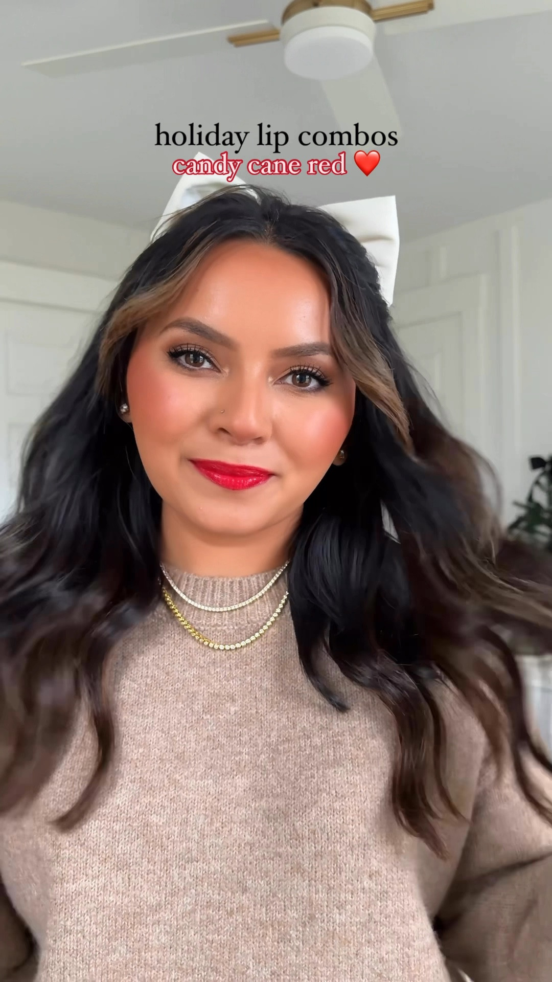 Code LTK40 for 40% off $35+
Red lip liner shade red 
Red lipstick shade no regrets blue red 
Red gloss shade fiery red 

Brown liner shade deep brown 
Brown gloss shade bust a mauve - mauve 

Pink liner shade pinky swear beige pink 
Pink gloss shade lovely light red 


#elfpartner, #elfcosmetics #elfingamazing #eyeslipsface #crueltyfree #vegan

Comment SHOP below to receive a DM with the link to shop this post on my LTK ⬇ https://liketk.it/4Y6Hd #ltkcyberweek #ltksalealert #ltkbeauty

#LTKCyberWeek #LTKSaleAlert #LTKBeauty