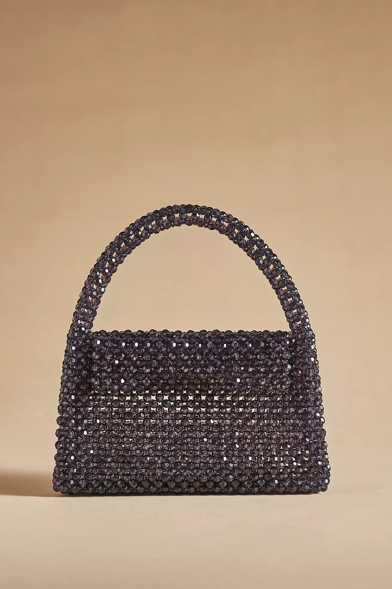 Melie Bianco Sherry Beaded Bag | Anthropologie (US)
