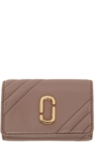 Taupe Glam Shot Keychain | SSENSE