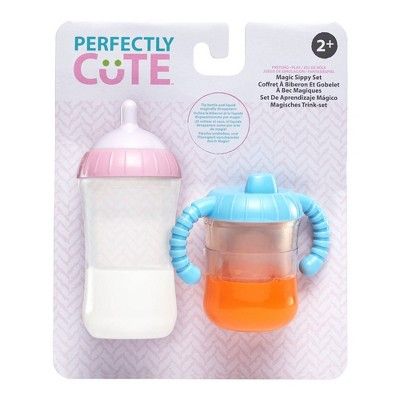 Perfectly Cute Magic Sippy Set | Target