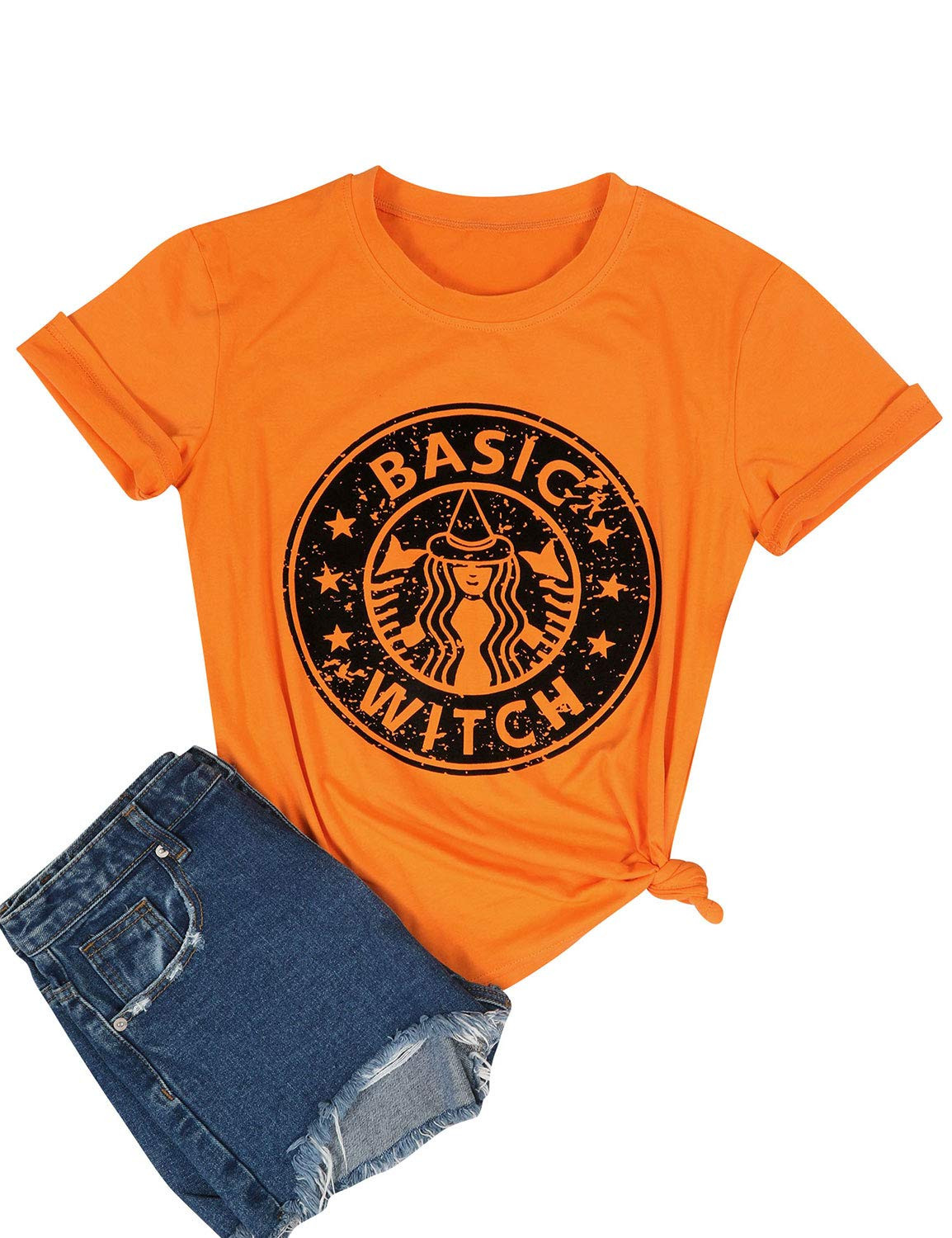 Basic Witch Tshirt  | Amazon (US)