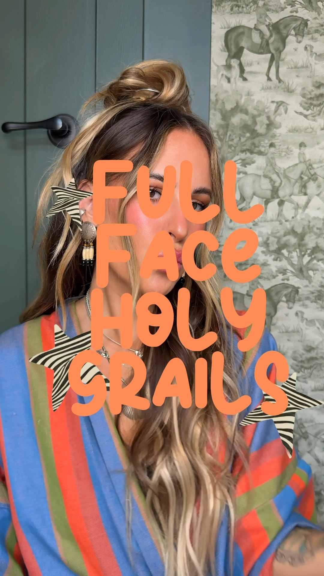 Full face holy grails 🌀✨🤎

#LTKgrwm #LTKBeauty #LTKselfcare