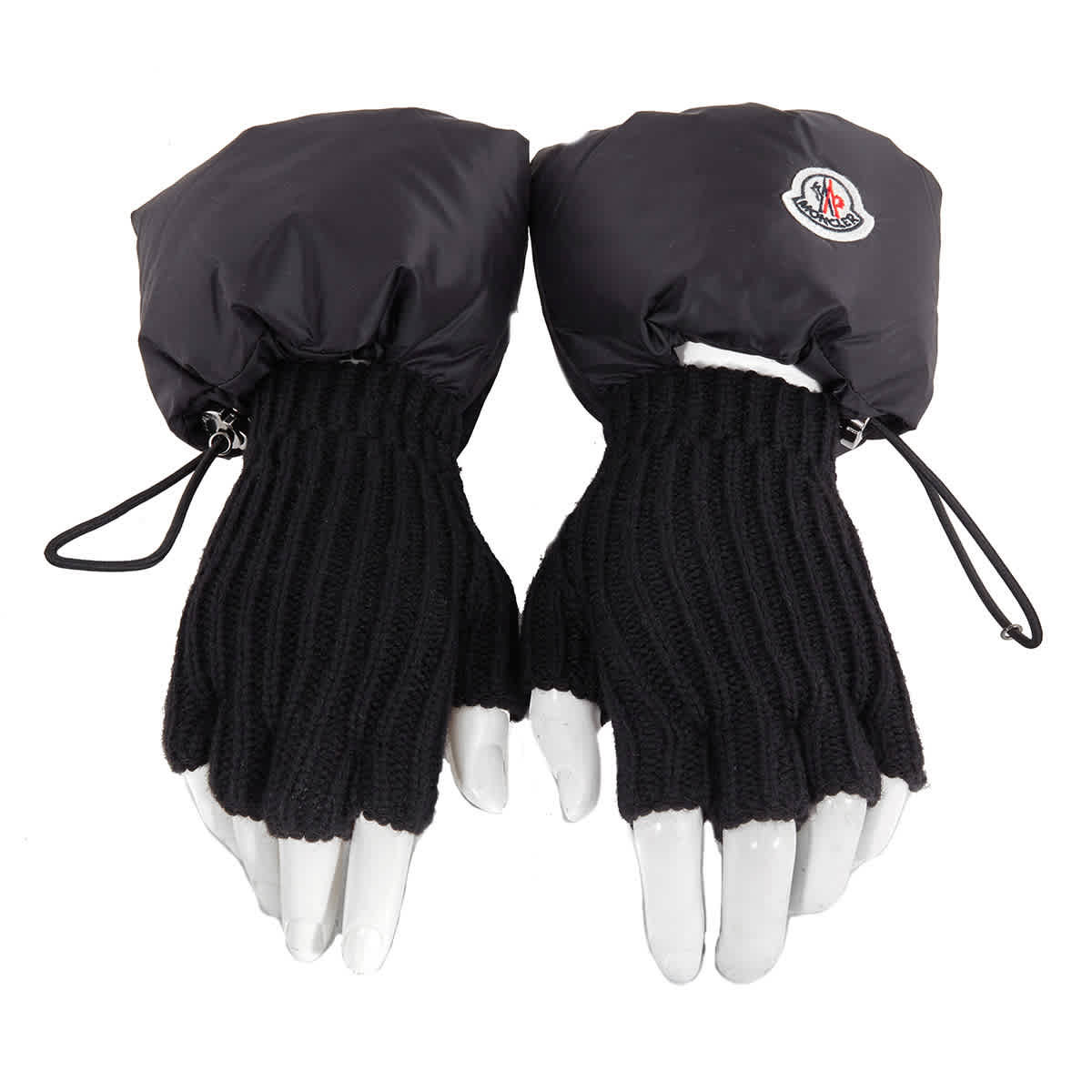 Moncler Mens Black Gloves | Jomashop.com & JomaDeals.com