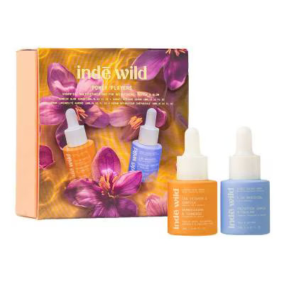 indē wild
            INDE WILD LIMITED Power Players Gift Box | Sephora UK