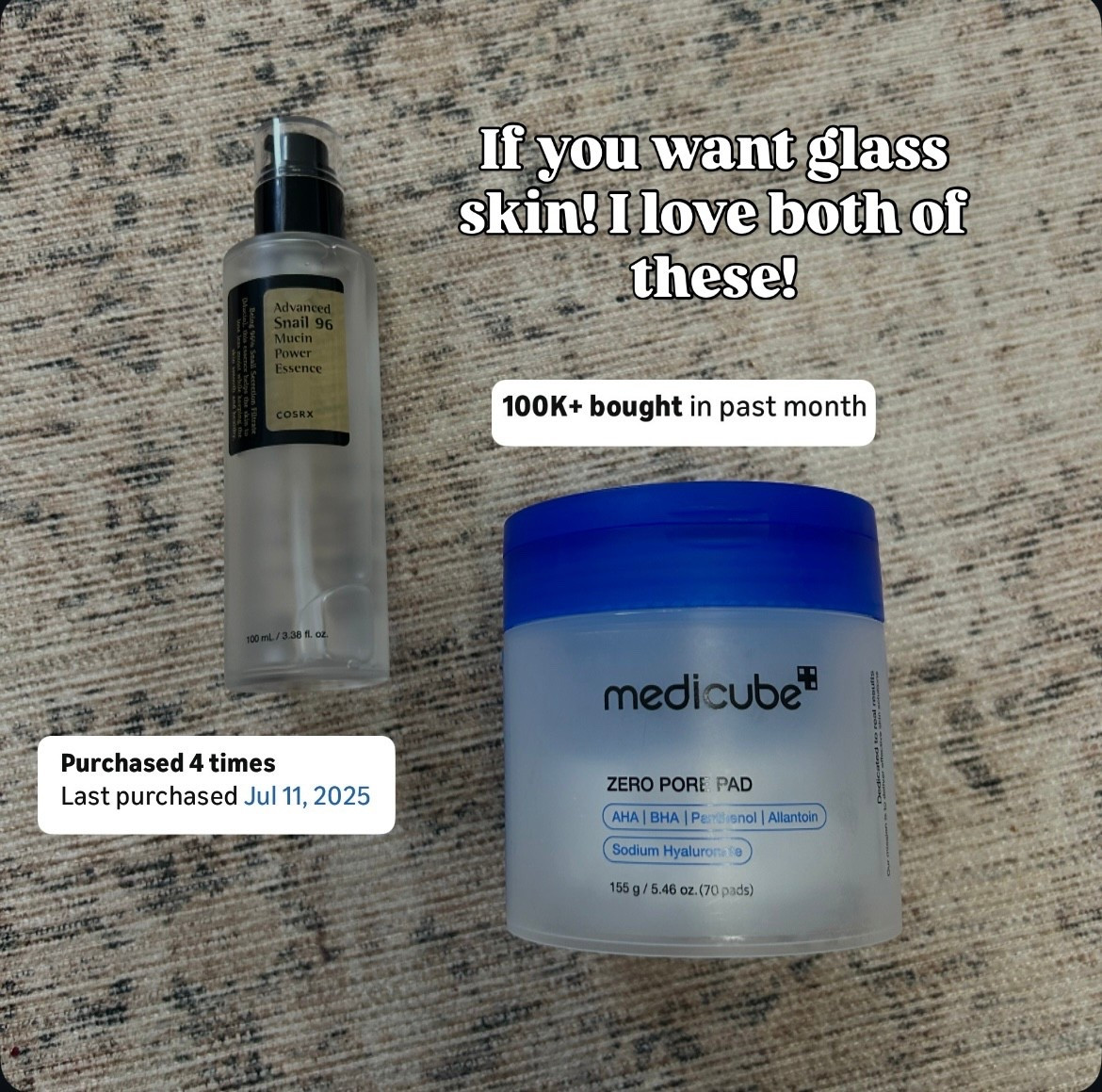 Beauty favs I’ve been using and will continue to use in 2026! Minimize your pores for a glass skin look! 

#LTKSaleAlert #LTKFindsUnder50 #LTKBeauty