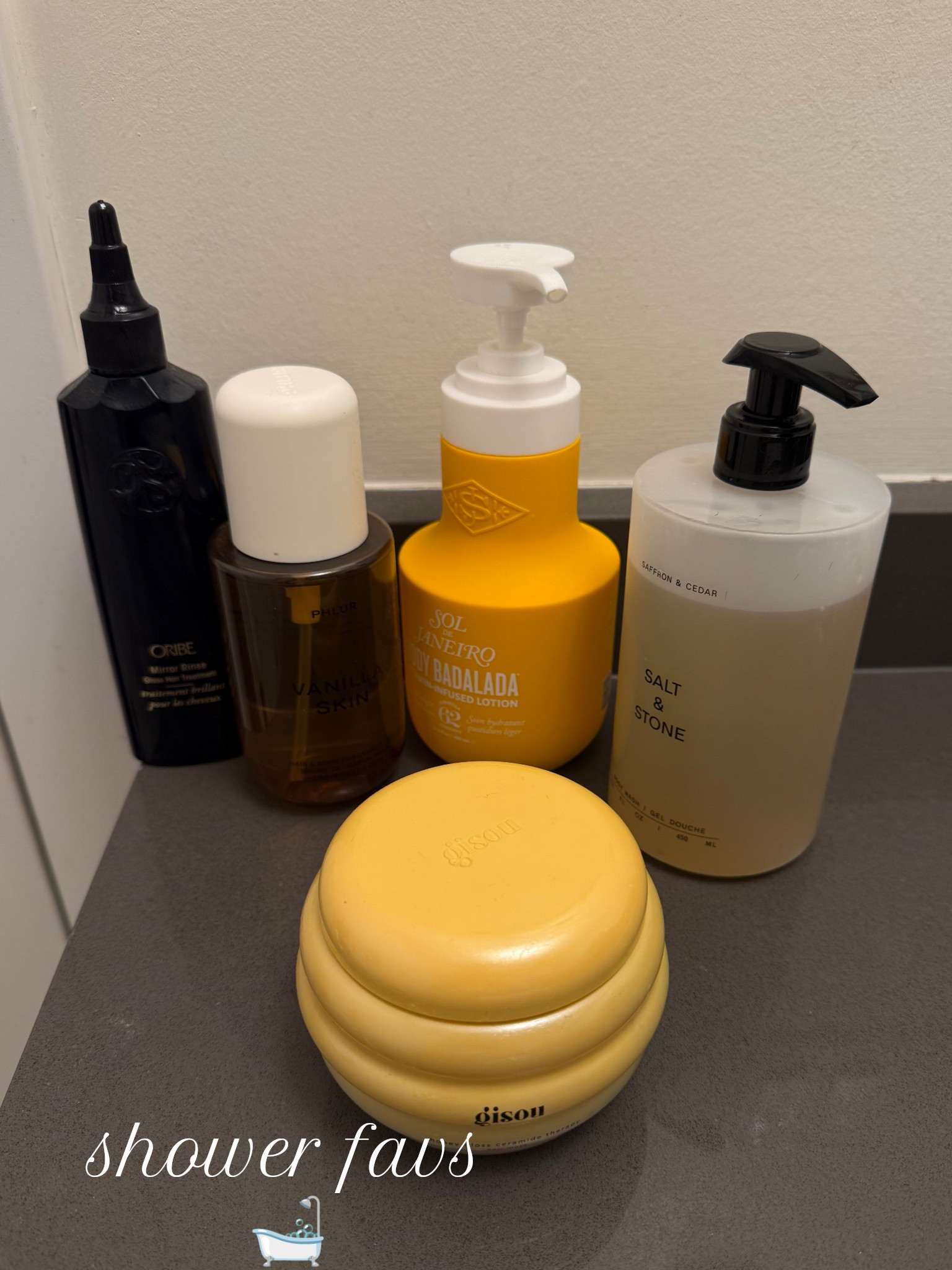 some of my recent shower favsss 

#LTKSeasonal #LTKBeauty #LTKSaleAlert