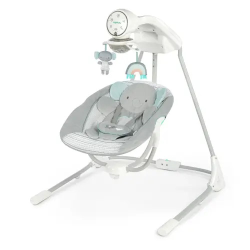 INGENUITY InLighten Soothing Swing in Grey at Nordstrom | Nordstrom